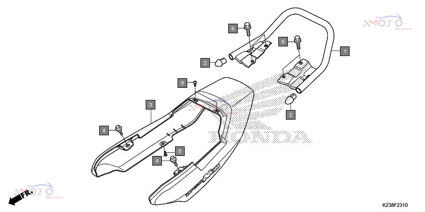 Frame Diagram